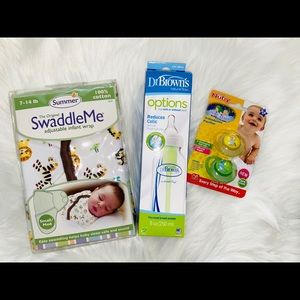 New baby bundle